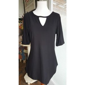 Black Tunic